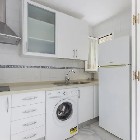 Apartment Ribera Del Rio - Centro