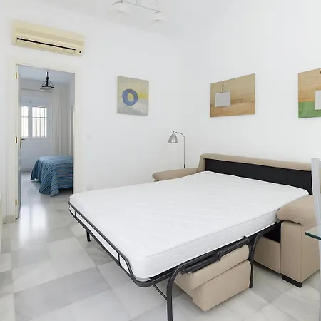 Apartment Ribera Del Rio - Centro El Puerto de Santa Maria